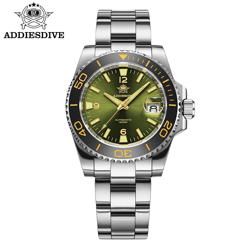 Jewelry For Watches - ADDIESDIVE Jam Tangan Hadiah Menyelam Baru