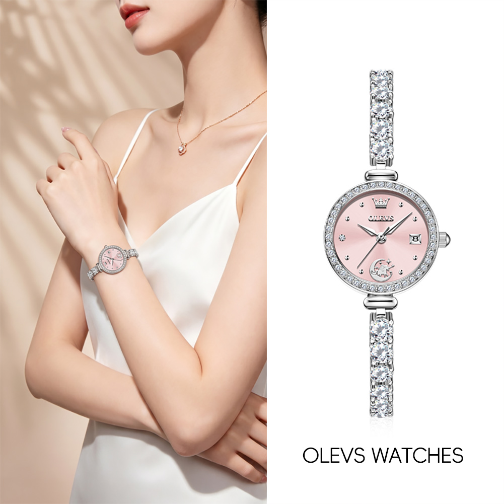Jewelry For Watches - OLEVS 2998 Jam tangan asli merek