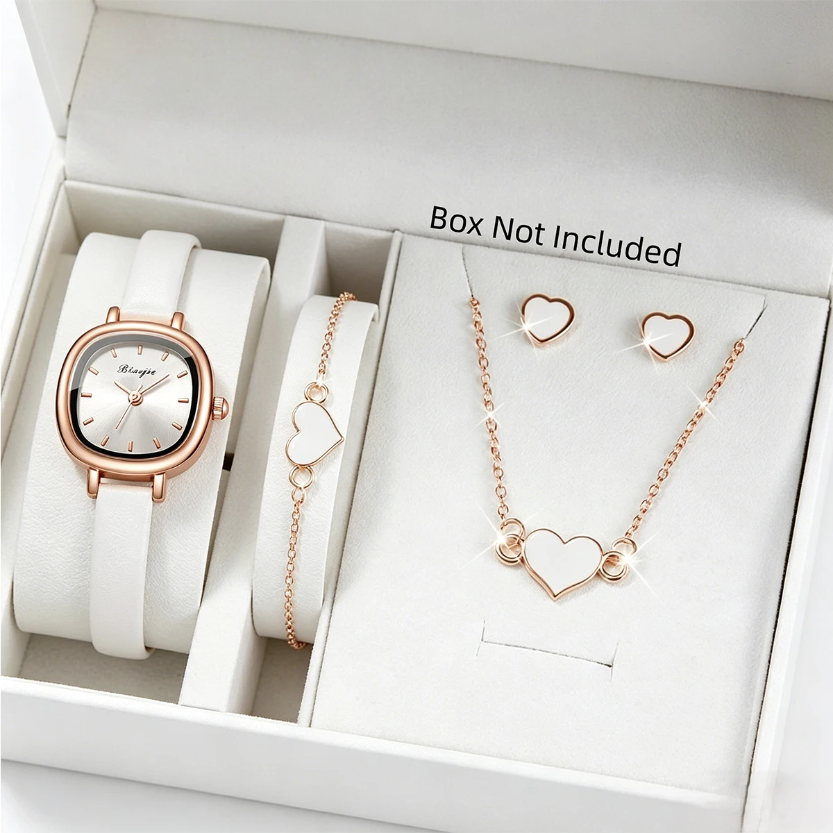Fine Jewelry Watches Women - 5 Buah Jam Tangan Kuarsa Wanita