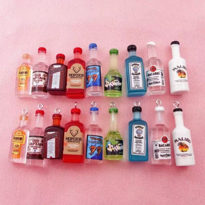 Drop Earrings - 11 buah Aksesori DIY liontin gantungan