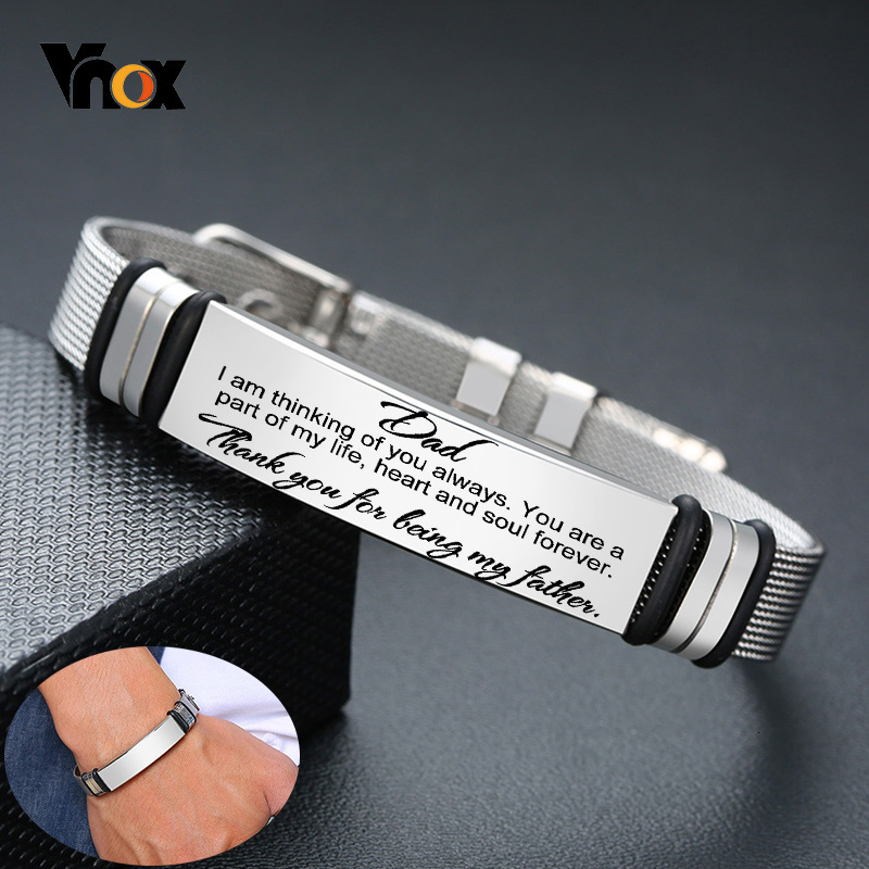 Jewelry Clasp Watches - Vnox jam tangan baja tahan karat