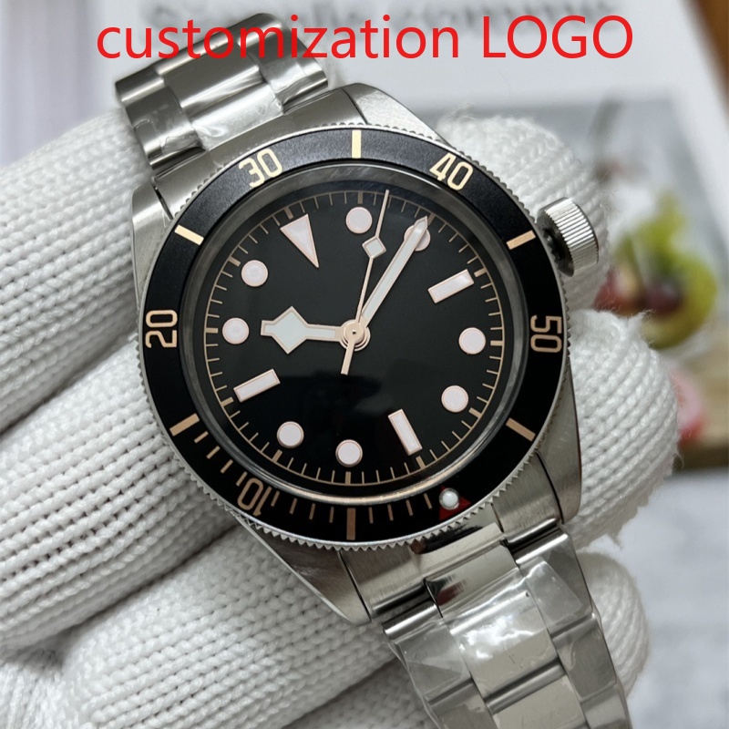 Jewelry For Watches - Jam Tangan Mewah Pria 41mm dengan