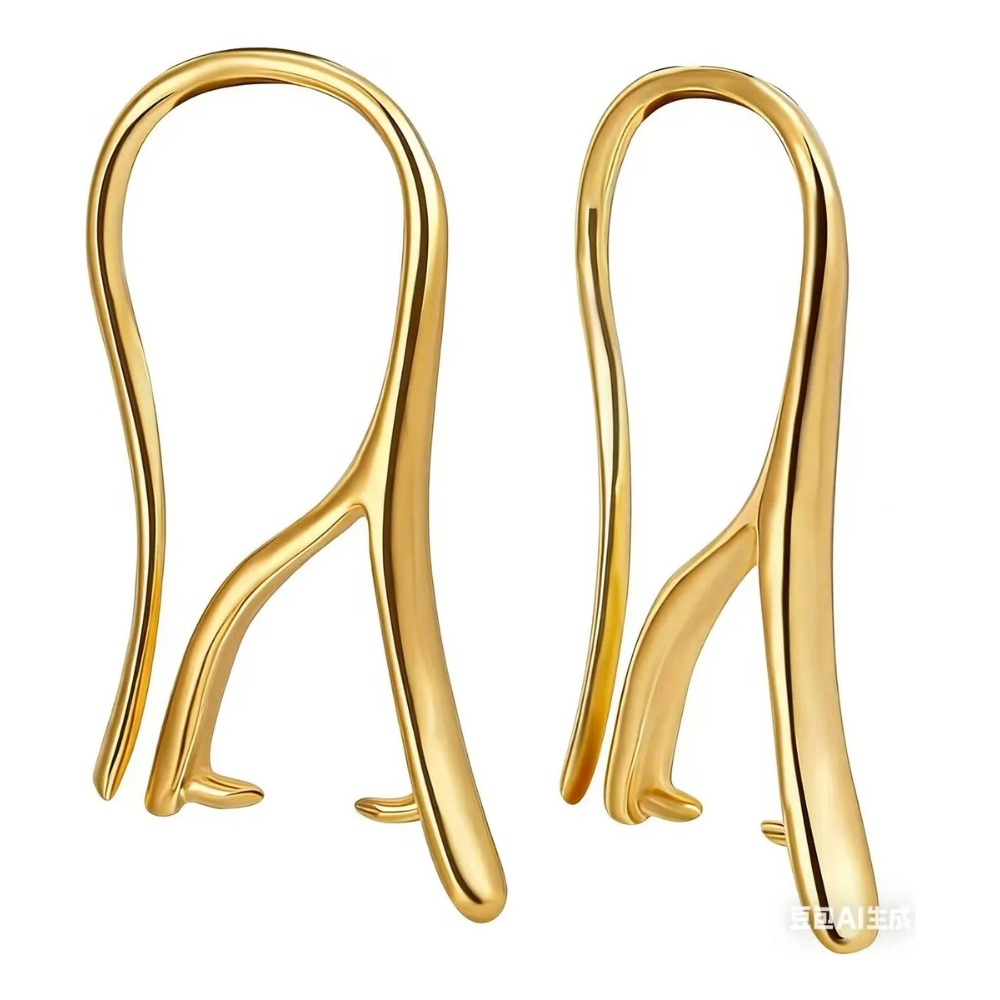 10/30Pcs Kawat Anting Putih de - Drop Earrings ulasan dan harga