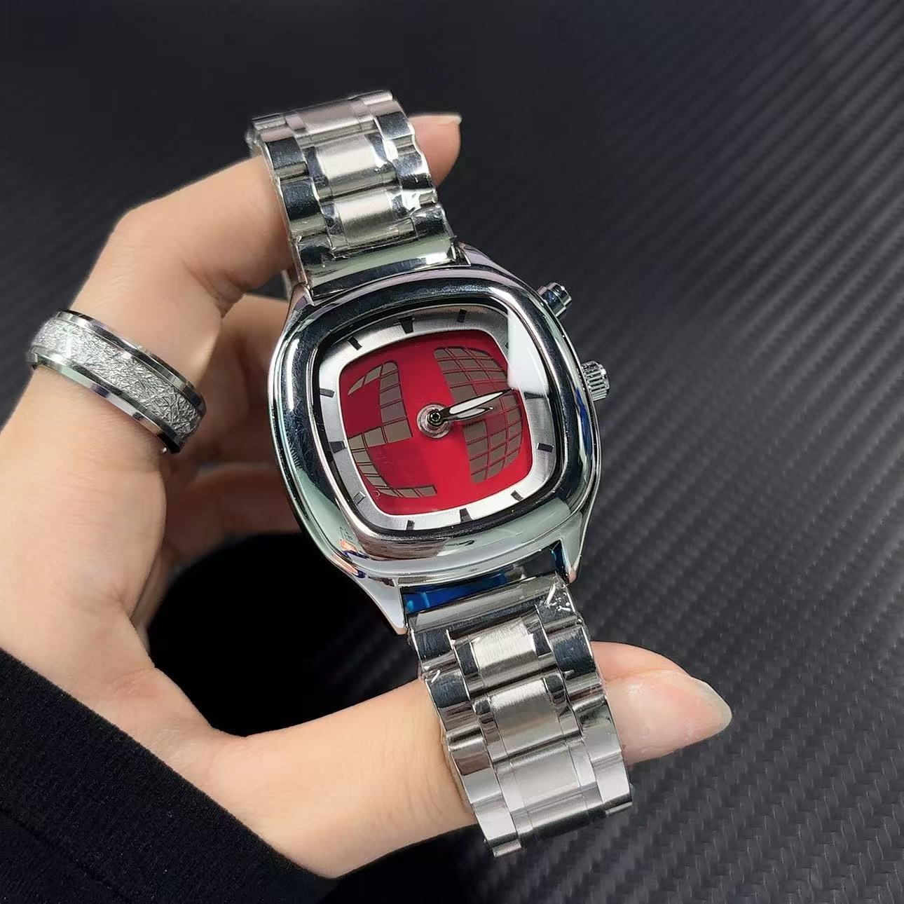 Jam Tangan Pria Gaya Retro Mil - Vintage Pocket Watch ulasan dan harga