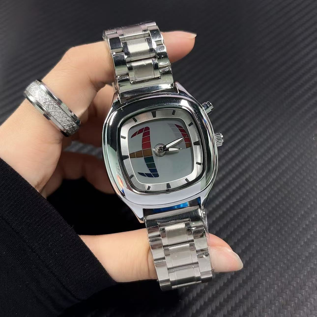 Jam Tangan Pria Gaya Retro Mil - Vintage Pocket Watch ulasan dan harga