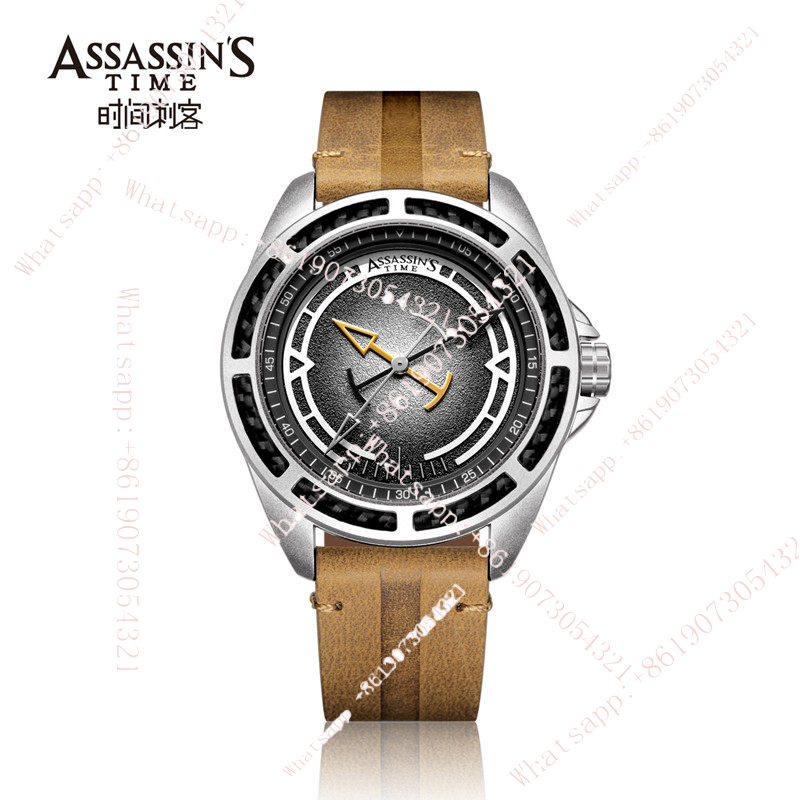 Jam Tangan Pria Kepribadian Fa - Moments Watches & Jewelry Vaughan Mills ulasan dan harga