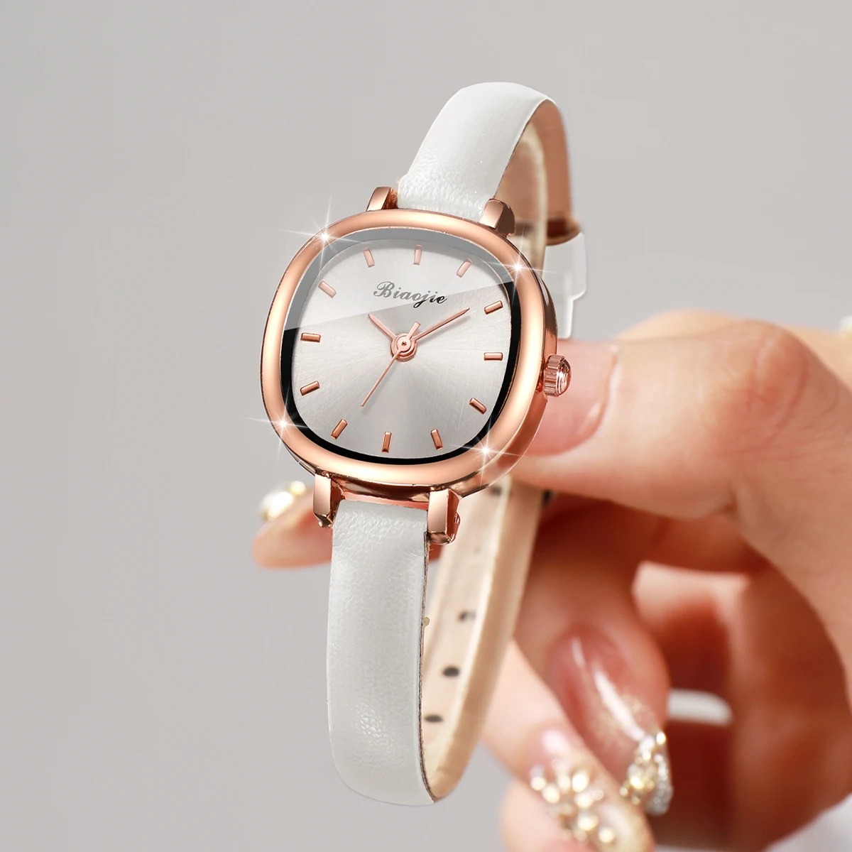 5 Buah Jam Tangan Kuarsa Wanit - Fine Jewelry Watches Women ulasan dan harga
