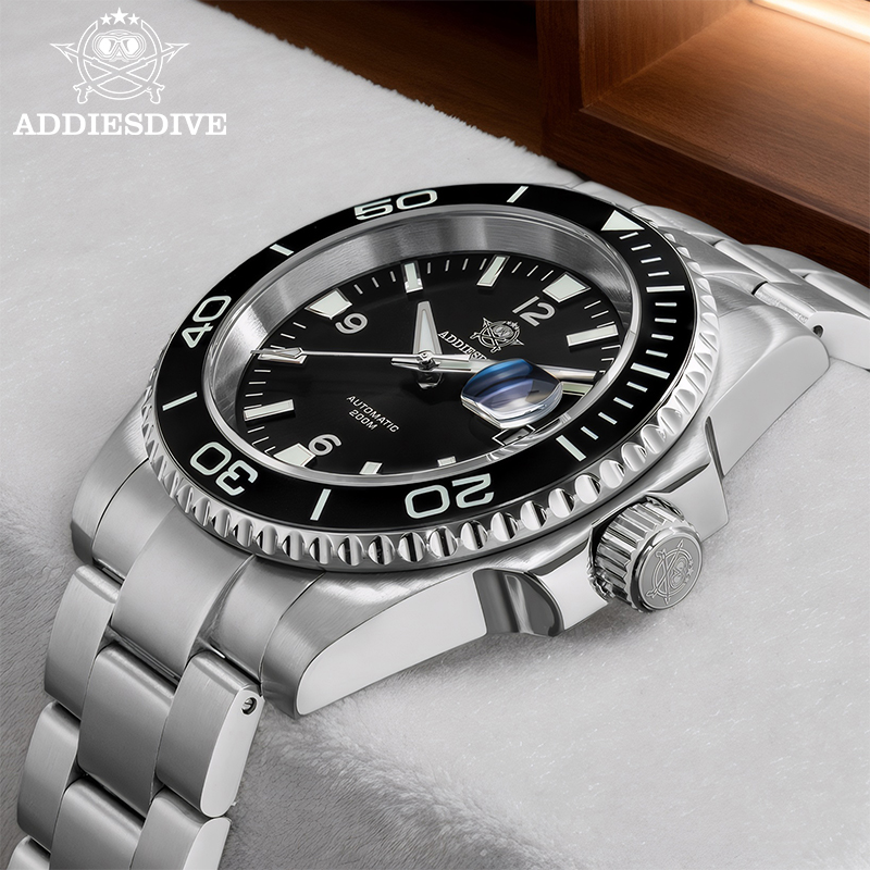 ADDIESDIVE Jam Tangan Hadiah M - Jewelry For Watches ulasan dan harga