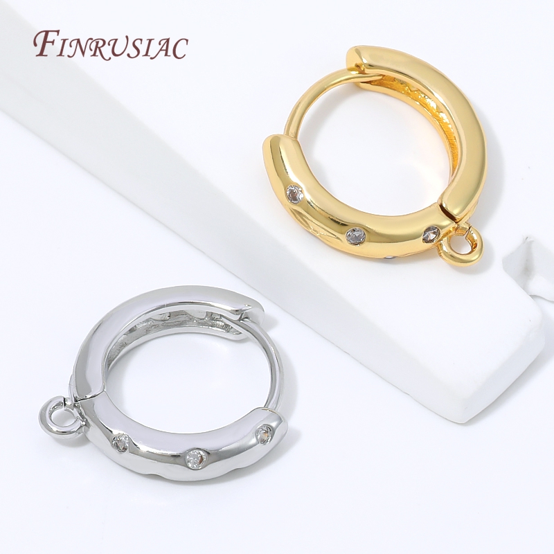 Kait Anting Model Lever Back B - Drop Earrings ulasan dan harga