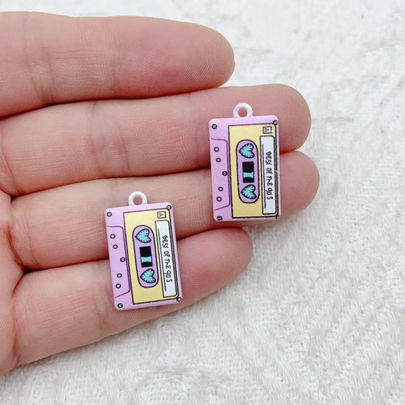 10 buah aksesoris perhiasan pa - Drop Earrings ulasan dan harga