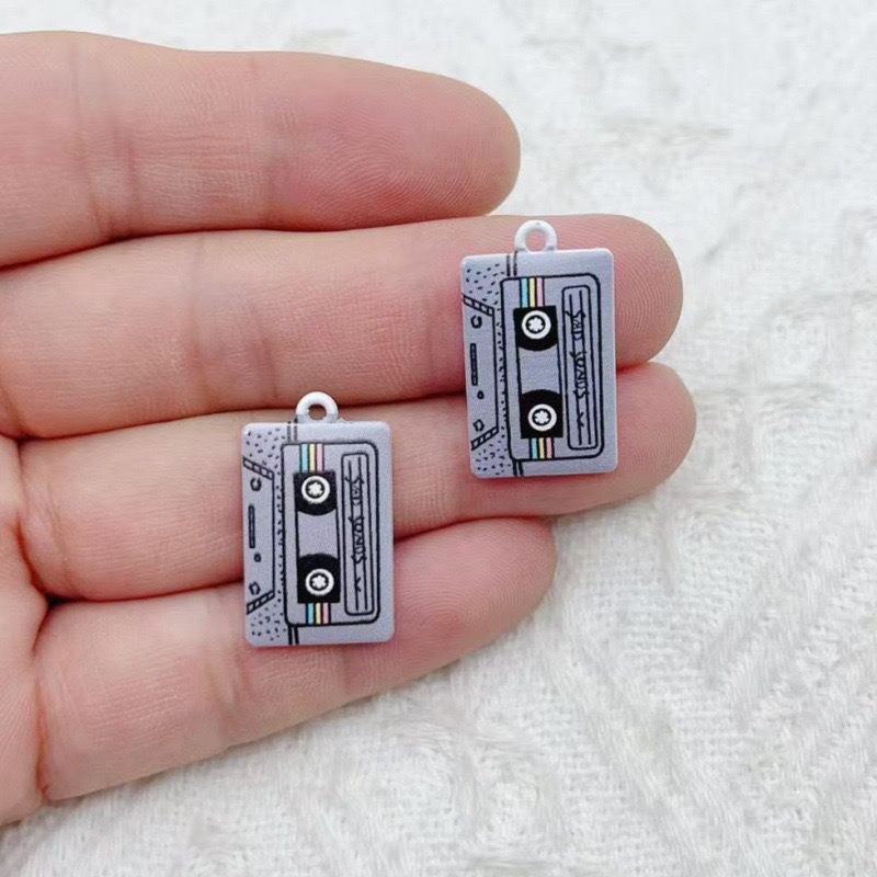 10 buah aksesoris perhiasan pa - Drop Earrings ulasan dan harga