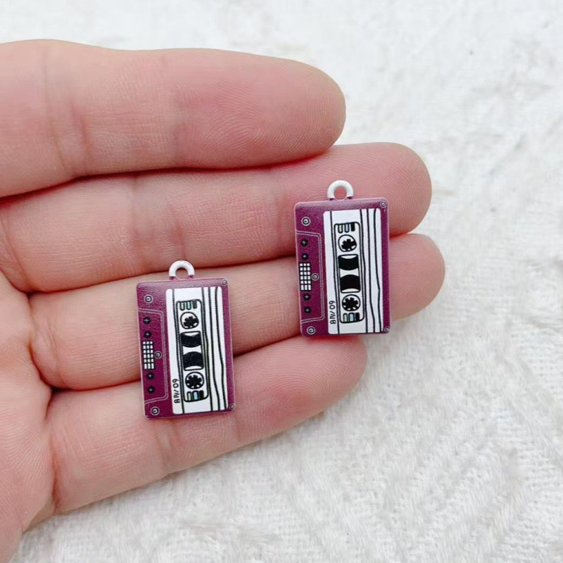 10 buah aksesoris perhiasan pa - Drop Earrings ulasan dan harga