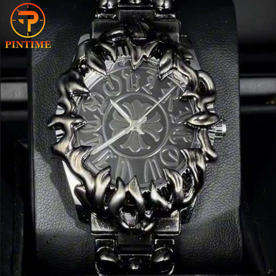 Jam Tangan Pria Quartz 2026 De - Vintage Pocket Watch ulasan dan harga