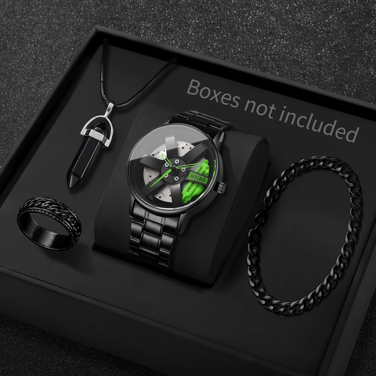 4 Buah/Set Jam Tangan Olahraga - Jewelry Clasp Watches ulasan dan harga
