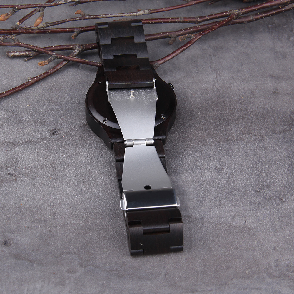 Jam Tangan Kayu Buatan Tangan  - Jewelry Clasp Watches ulasan dan harga