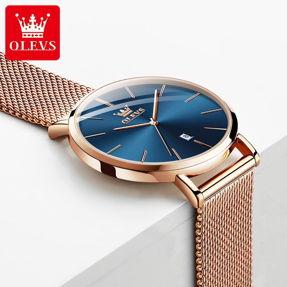OLEVS Jam Tangan Wanita 5869 J - Jewelry For Watches ulasan dan harga
