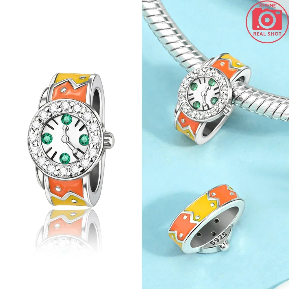 Jam Tangan Kepingan Salju Hati - Fine Jewelry Watches Women ulasan dan harga