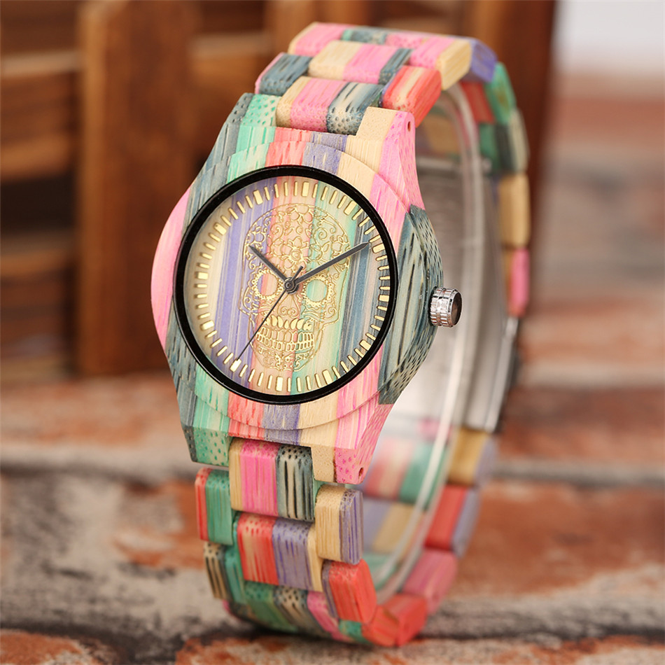 Jam tangan kuarsa kayu bambu p - Vintage Pocket Watch ulasan dan harga