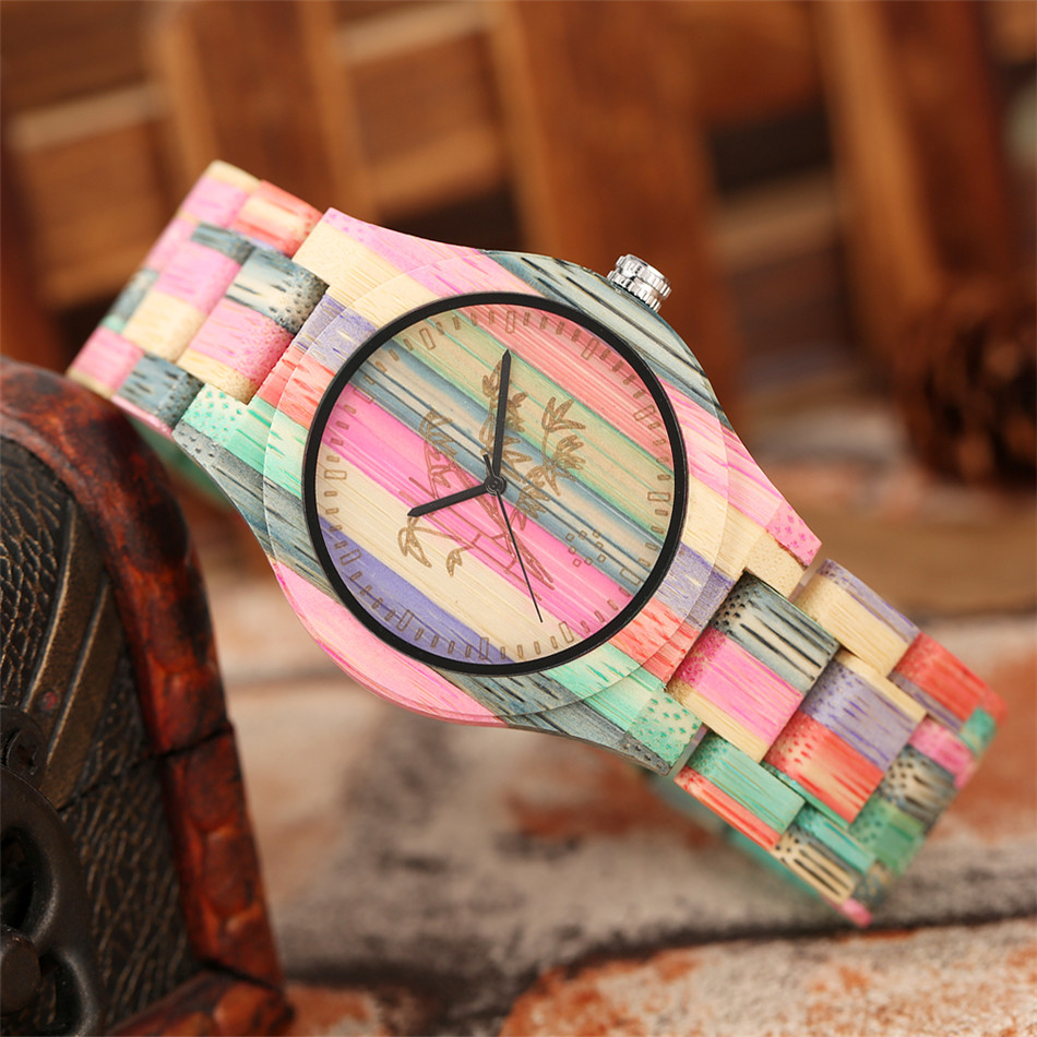 Jam tangan kuarsa kayu bambu p - Vintage Pocket Watch ulasan dan harga