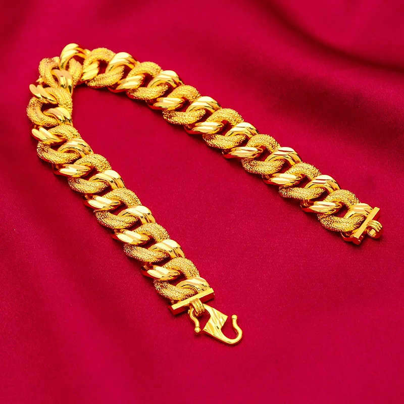 Gelang warna emas untuk wanita - Fine Jewelry Watches Women ulasan dan harga