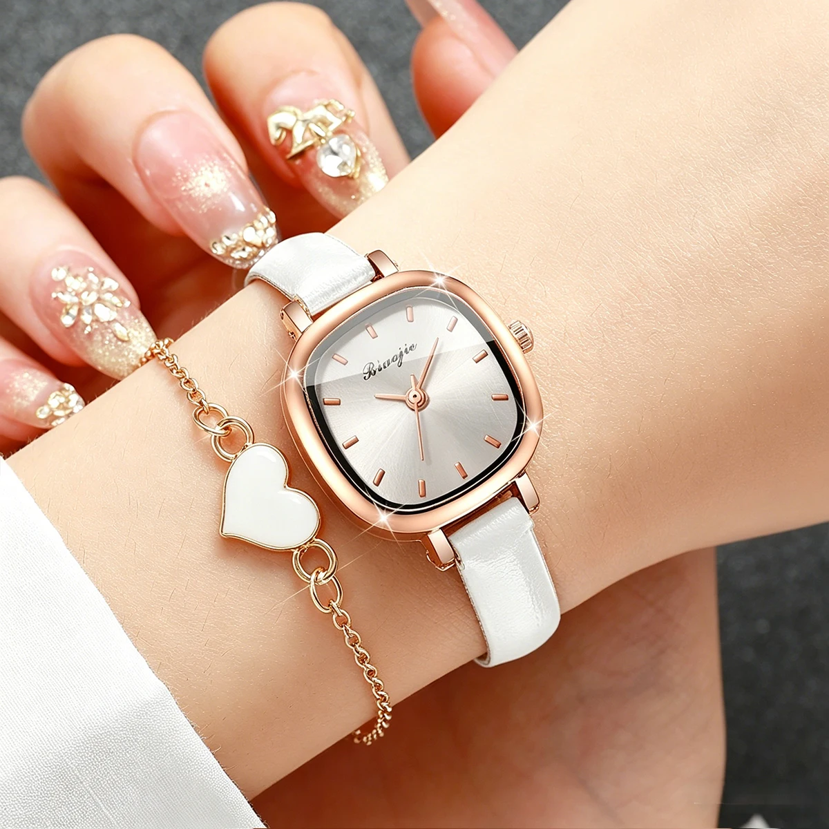 5 Buah Jam Tangan Kuarsa Wanit - Fine Jewelry Watches Women ulasan dan harga