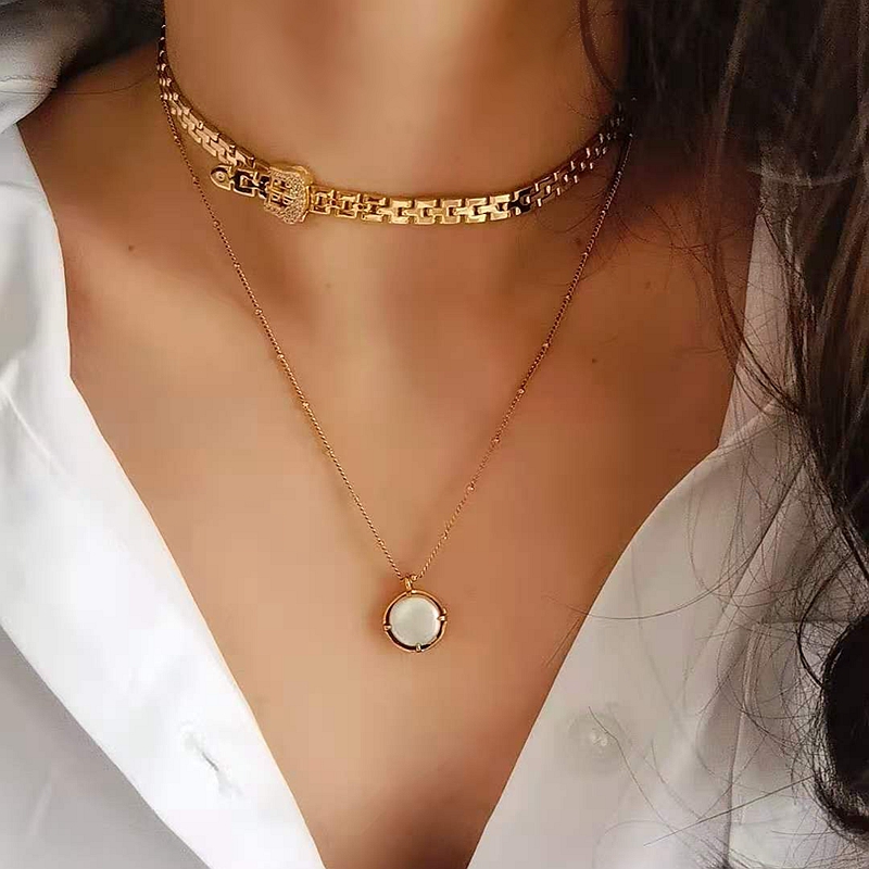 Kuningan dengan Tali Jam Tanga - Fine Jewelry Watches Women ulasan dan harga
