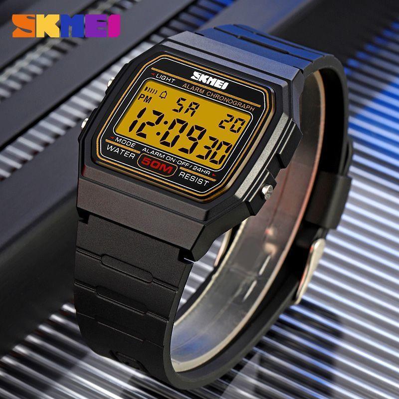 Moment Beauty SKMEI Jam Tangan - Moments Watches & Jewelry Vaughan Mills ulasan dan harga