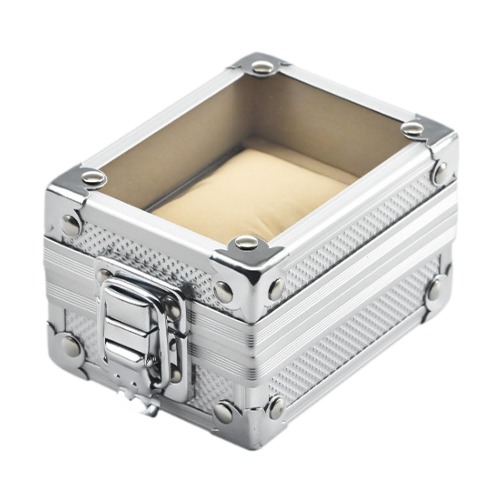 Kotak Penyimpanan Jam Tangan O - Jewelry And Watches Box ulasan dan harga