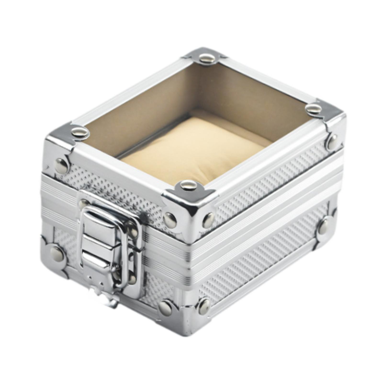 Kotak Penyimpanan Jam Tangan O - Jewelry And Watches Box ulasan dan harga