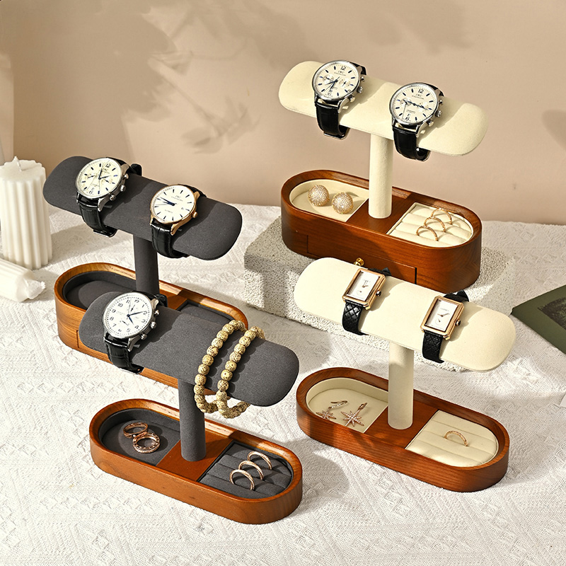 Oirlv Rak Organizer Jam Tangan - Jewelry And Watches Box ulasan dan harga