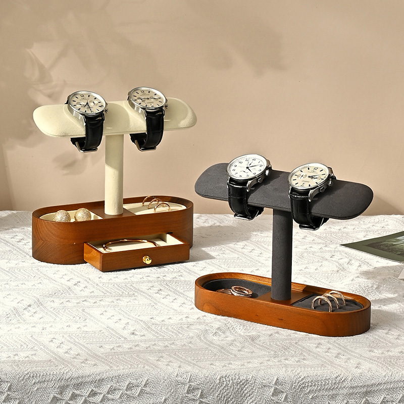 Oirlv Rak Organizer Jam Tangan - Jewelry And Watches Box ulasan dan harga