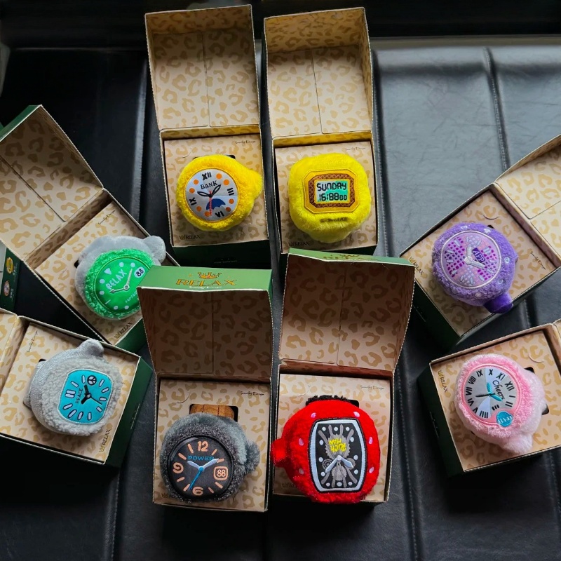 Tersedia Pop Sunday Jam Tangan - Jewelry For Watches ulasan dan harga