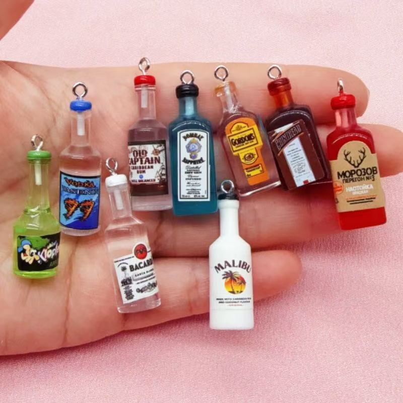 11 buah Aksesori DIY liontin g - Drop Earrings ulasan dan harga