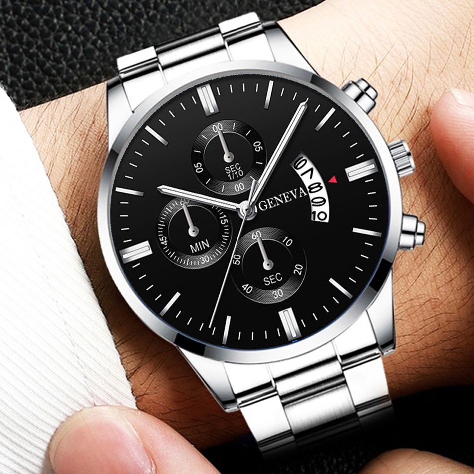 3 Buah Jam Tangan Tali Baja Ta - Jewelry Clasp Watches ulasan dan harga