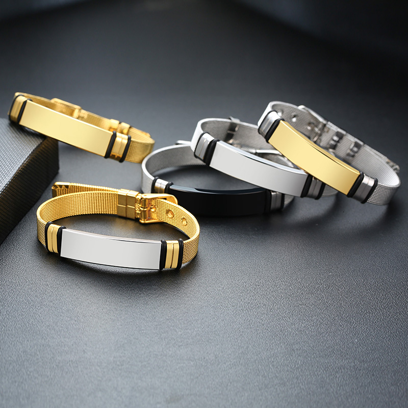 Vnox jam tangan baja tahan kar - Jewelry Clasp Watches ulasan dan harga