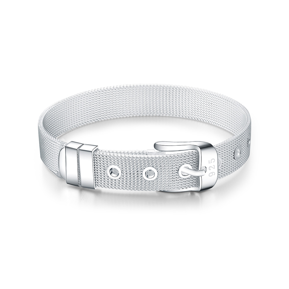 Sabuk Modis Desain Pure 925 St - Fine Jewelry Watches Women ulasan dan harga