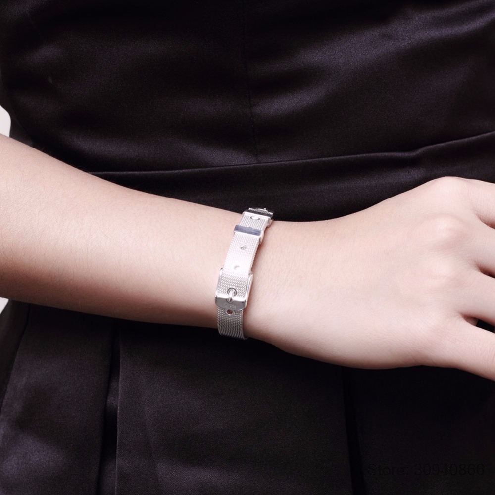 Sabuk Modis Desain Pure 925 St - Fine Jewelry Watches Women ulasan dan harga