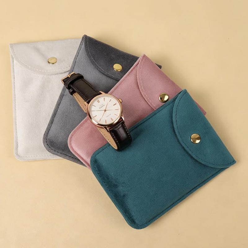 Kantong Penyimpanan Jam Tangan - Jewelry For Watches ulasan dan harga