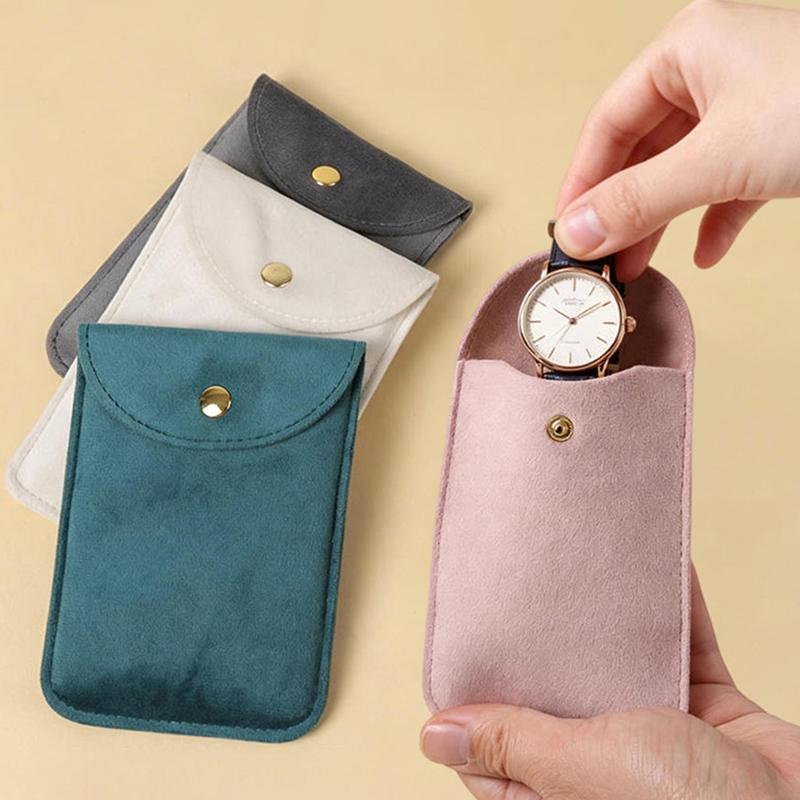 Kantong Penyimpanan Jam Tangan - Jewelry For Watches ulasan dan harga