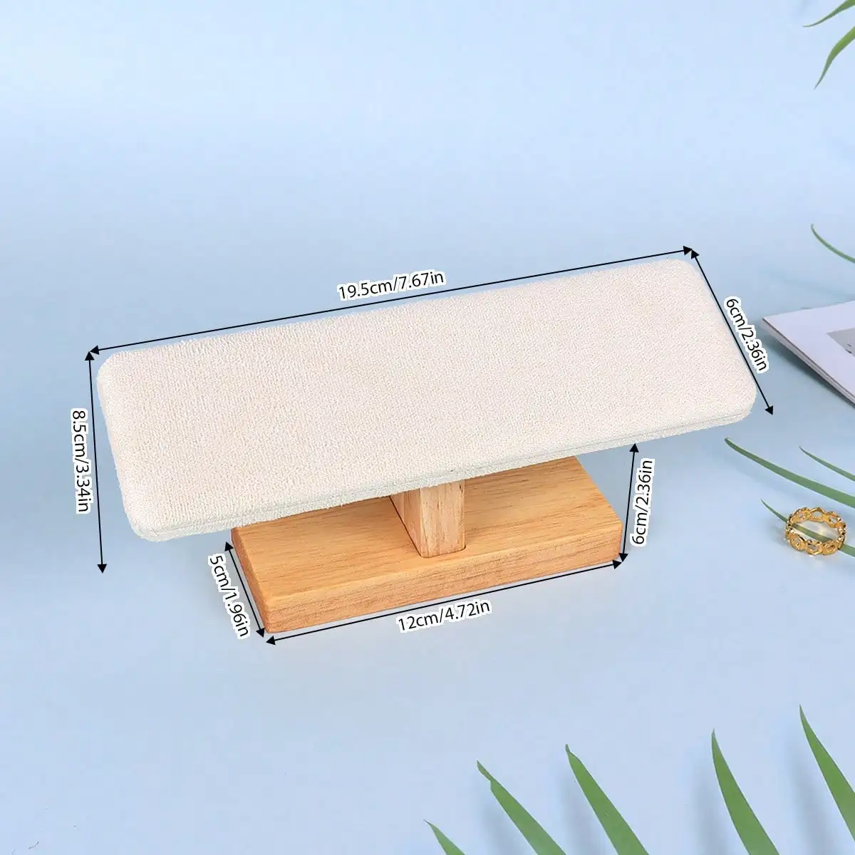 Stand Organizer Jam Tangan Per - Jewelry For Watches ulasan dan harga
