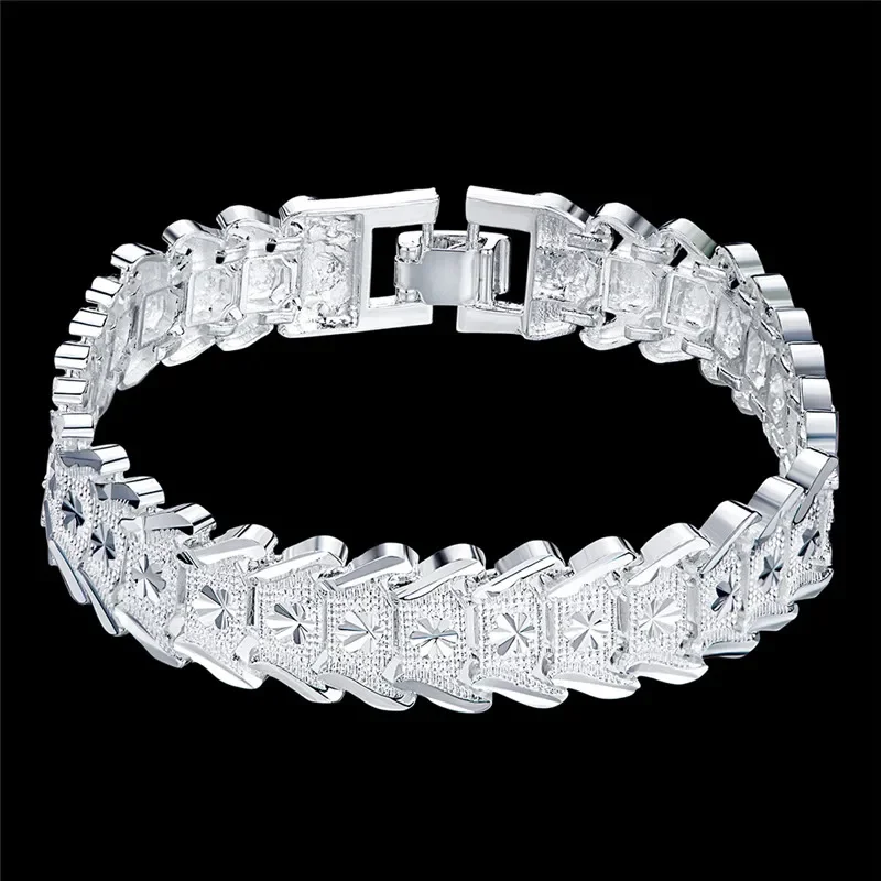 Gelang Rantai Ukiran Perak, Ra - Fine Jewelry Watches Women ulasan dan harga