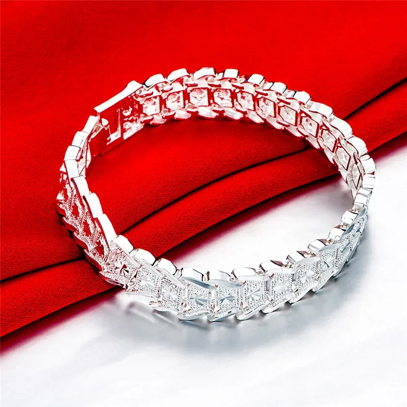 Gelang Rantai Ukiran Perak, Ra - Fine Jewelry Watches Women ulasan dan harga