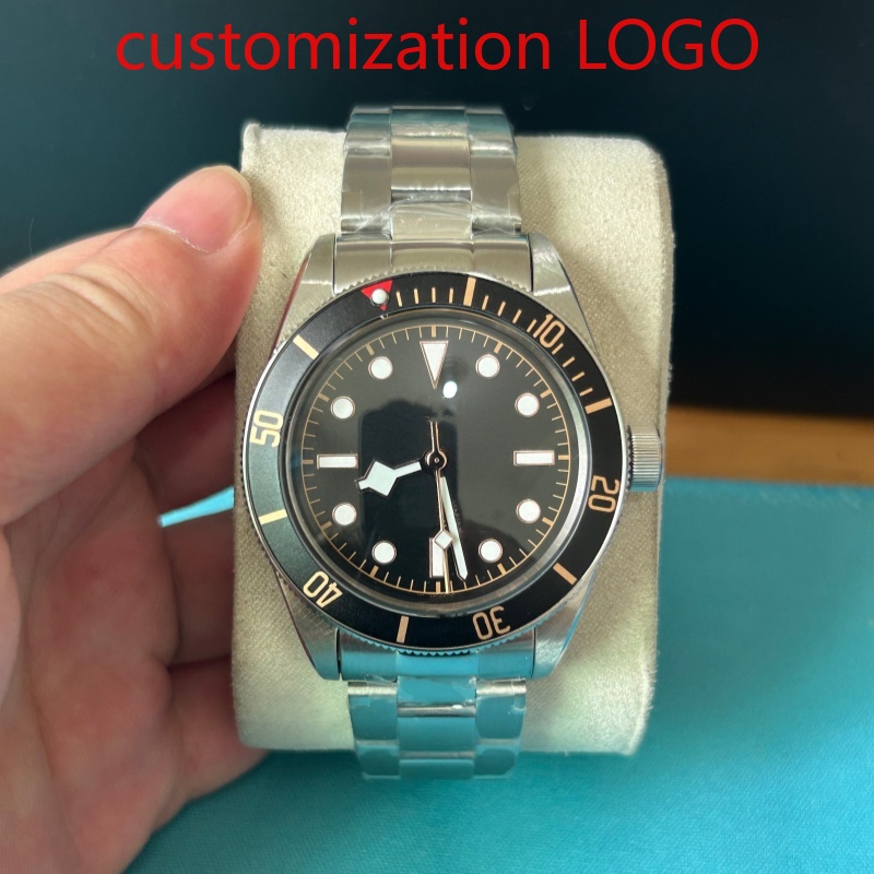 Jam Tangan Mewah Pria 41mm den - Jewelry For Watches ulasan dan harga
