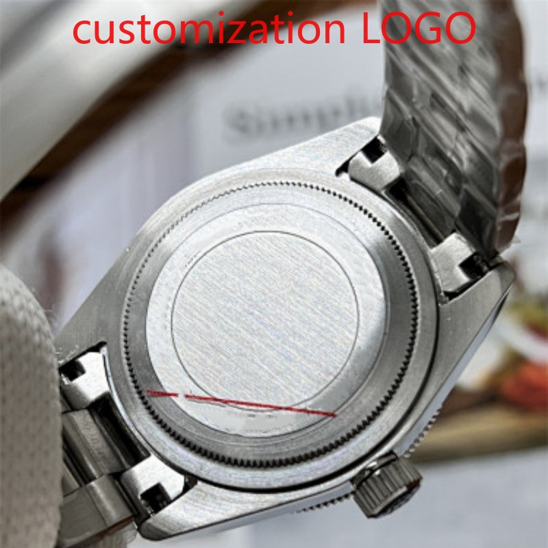 Jam Tangan Mewah Pria 41mm den - Jewelry For Watches ulasan dan harga