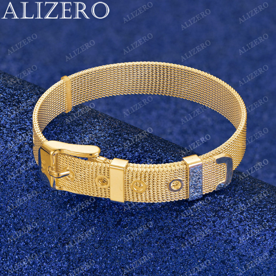 ALIZERO jam tangan emas 18K Pr - Fine Jewelry Watches Women ulasan dan harga