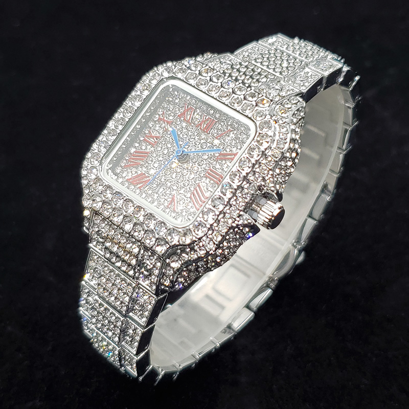 Jam Tangan Berlian Mewah untuk - Jewelry Clasp Watches ulasan dan harga