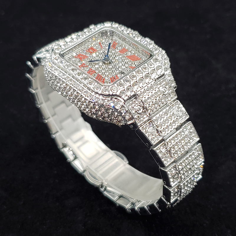 Jam Tangan Berlian Mewah untuk - Jewelry Clasp Watches ulasan dan harga