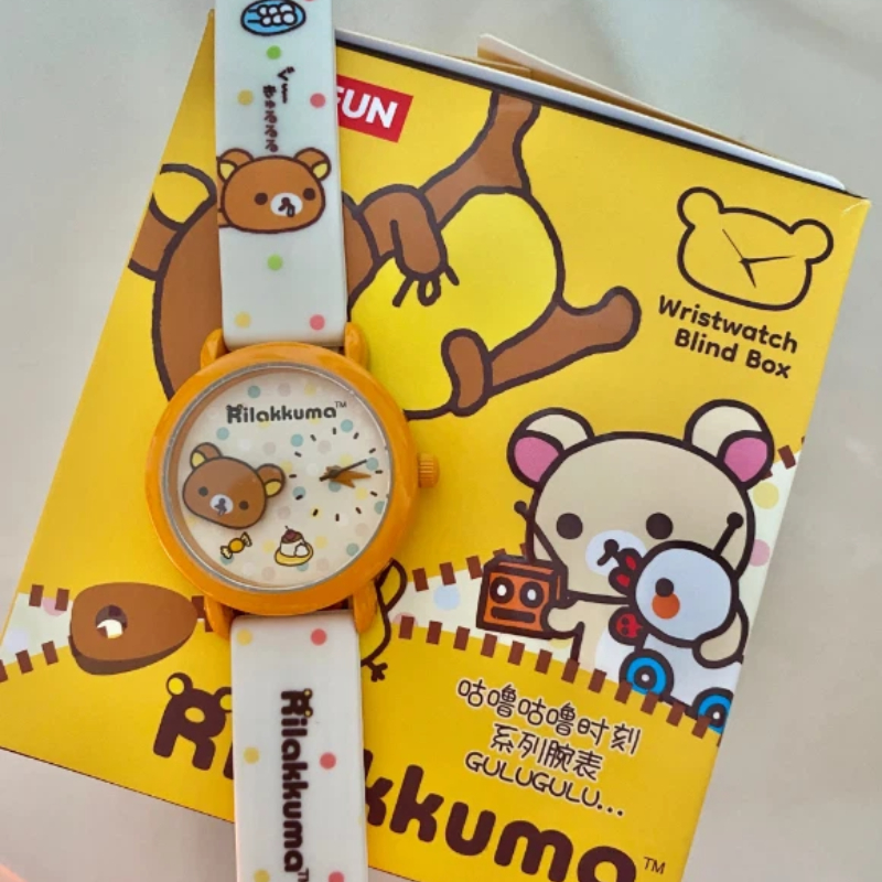 Rilakkuma Boxfun Gulu Gulu Mom - Moments Watches & Jewelry Vaughan Mills ulasan dan harga