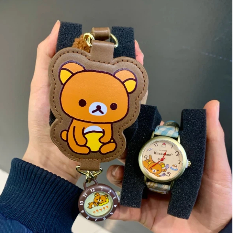 Rilakkuma Boxfun Gulu Gulu Mom - Moments Watches & Jewelry Vaughan Mills ulasan dan harga
