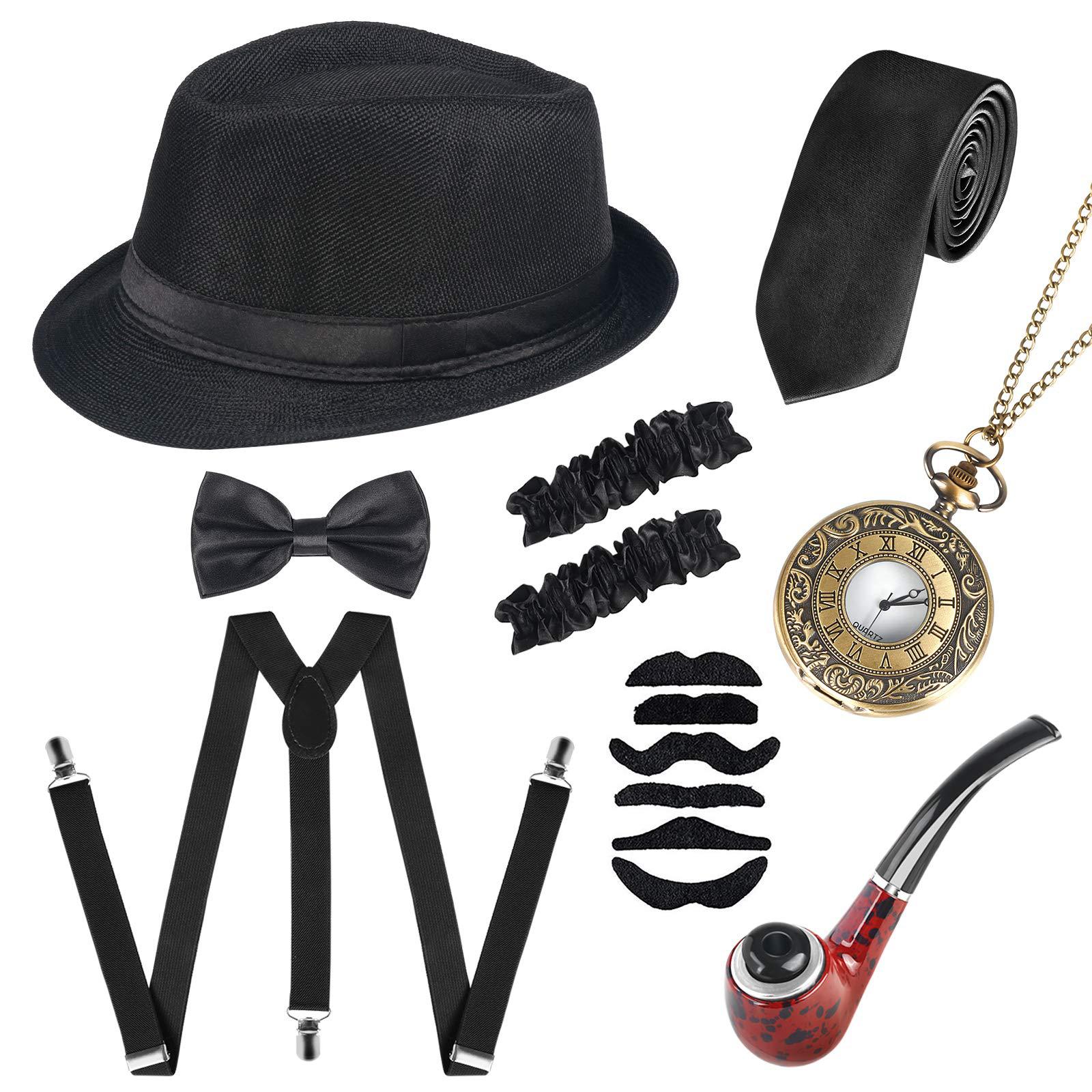 Topi Atas Pesta Bola Pria 1920 - Vintage Pocket Watch ulasan dan harga